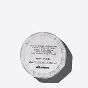 Strong Moulding Clay - Davines