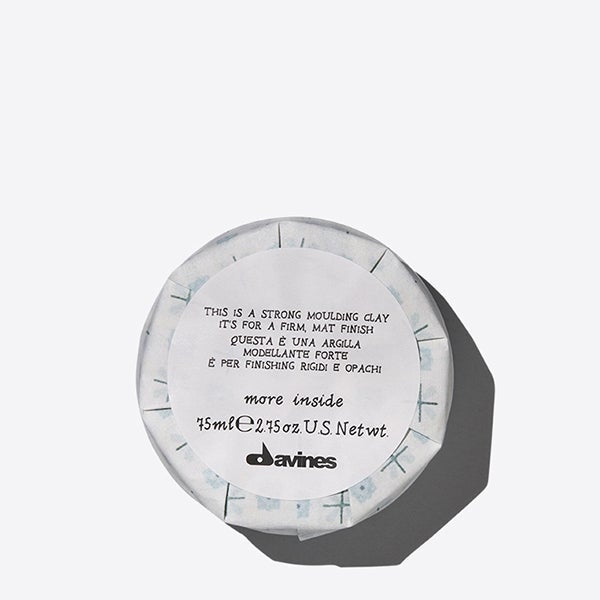 Strong Moulding Clay - Davines