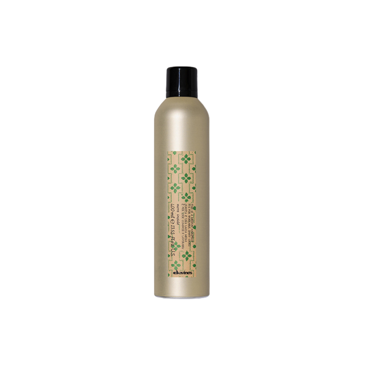 Davines - More Inside Medium Hold Hair Spray - 400 ml