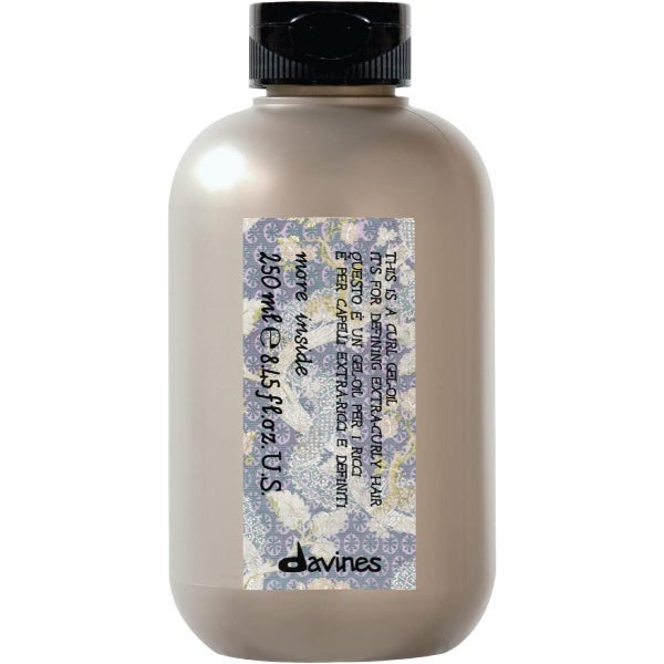Davines - More Inside Curl Gel Oil - 250 ml