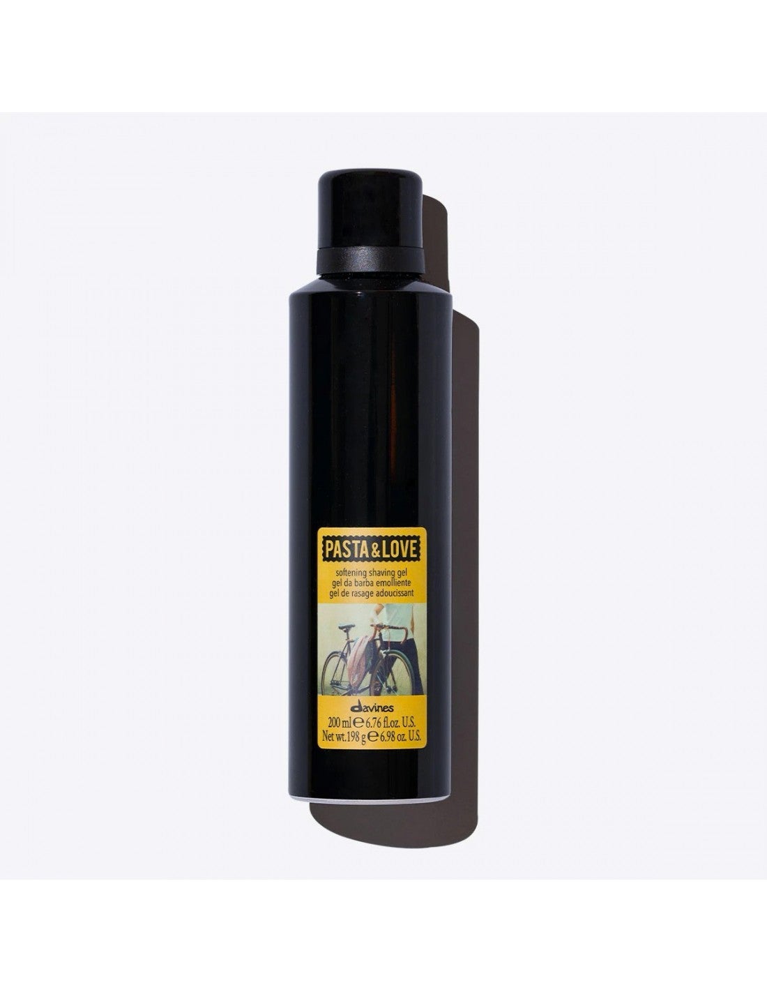 PASTA&LOVE Gel de afeitado suavizante 200ml