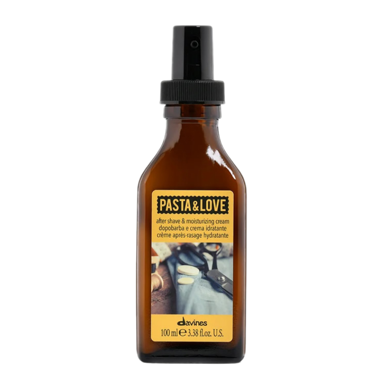Davines - Pasta & Love Aftershave & Moisturizing Cream - 100 ml