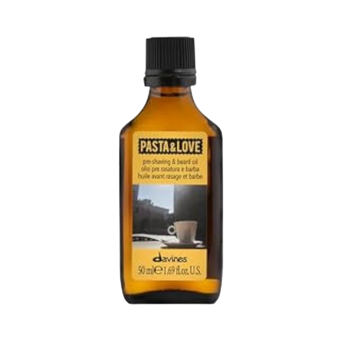 PASTA&LOVE Aceite pre-afeitado 50ml