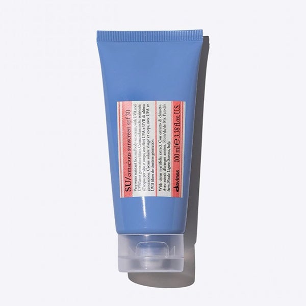 Davines - SU Protective Cream SPF 30 - 100 ml