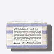 Davines - SU Hair & Body Wash Bar - 100 g