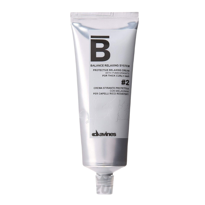 Davines - ANC Balance Caucasic Relaxing Cream #1 - 125 ml