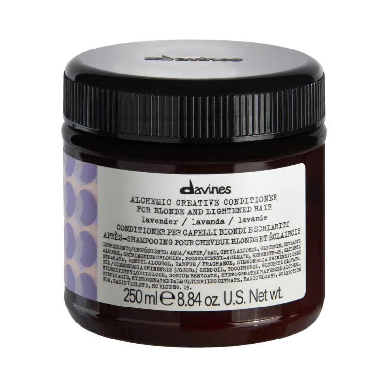 Davines - Alchemic Creative Conditioner Lavender - 250 ml