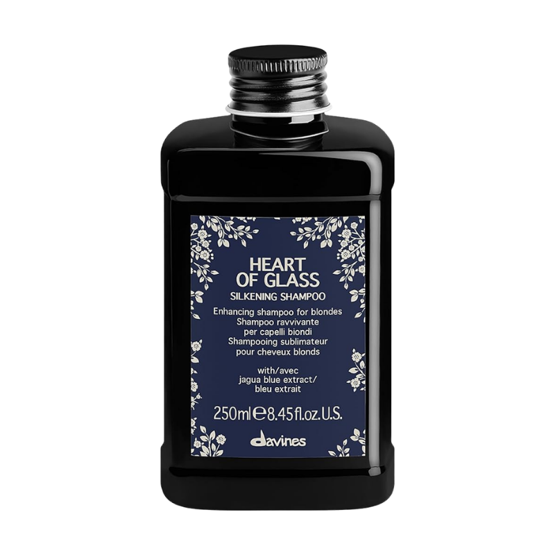 Davines - Heart of Glass - Silkening Chelating Champú - 250ml