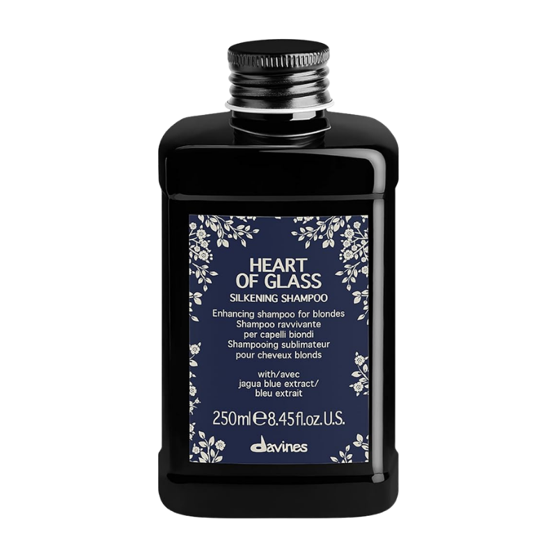 Davines - Heart of Glass - Silkening Champú - 250ml