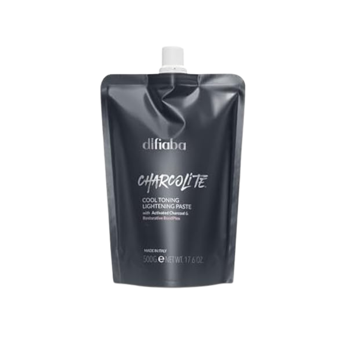 Charcolite Lightening Paste 500gr