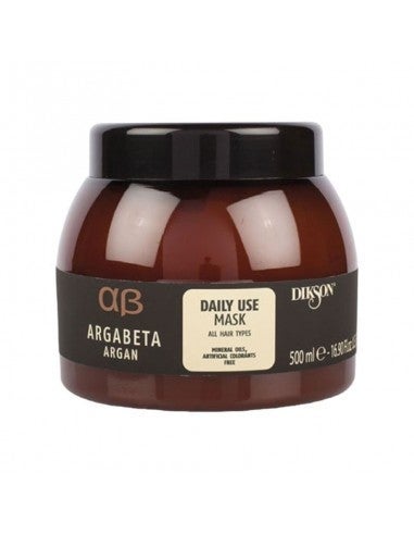 Dikson - Argabeta Argan Daily Use Mask - 500 ml