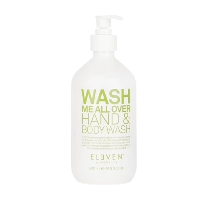 Eleven Australia - Wash Me All Over Hand & Body Wash - 500 ml