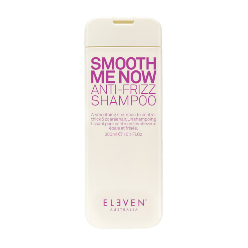 Eleven Australia - Smooth Me Now Anti-Frizz Shampoo - 300 ml