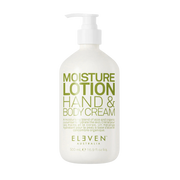 Eleven Australia - Moisture Lotion Hand & Body Cream - 500 ml