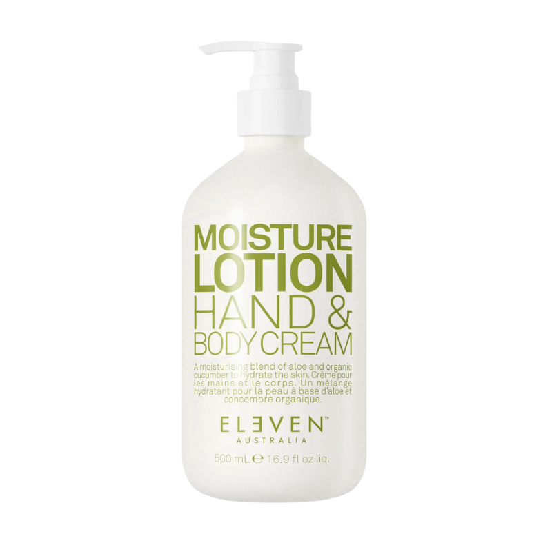Eleven Australia - Moisture Lotion Hand & Body Cream - 500 ml