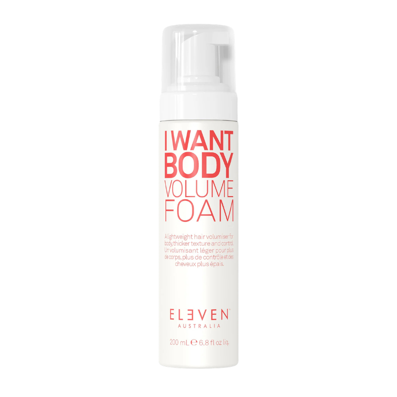 Eleven Australia - I Want Body Volume Foam - 200 ml