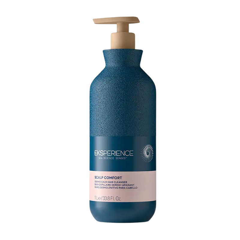 Revlon - Scalp Dermo Calm Cleanser - 1 L