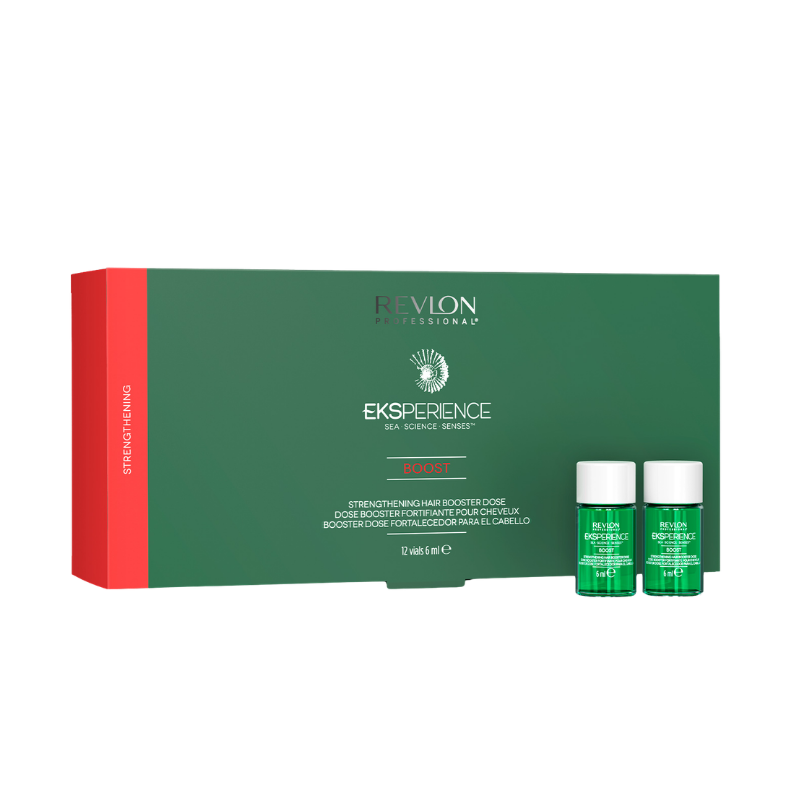 Revlon - Boost Strength Booster - 6x50ml