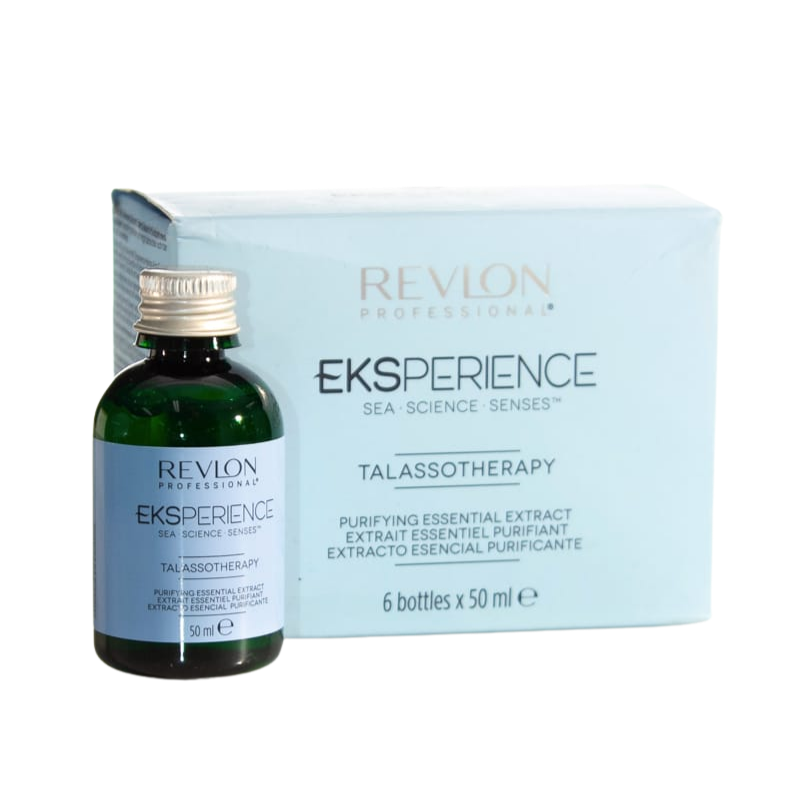 Revlon - Purifying Lotion - 6x50ml