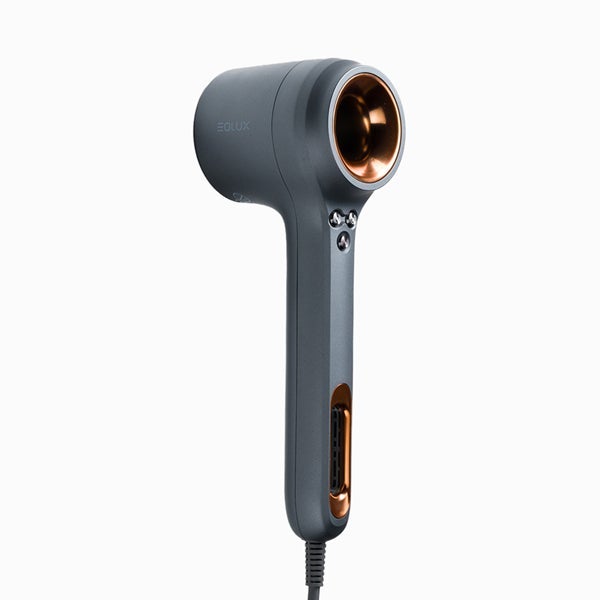 Eolux - Secador EX02 - Negro - Bronce