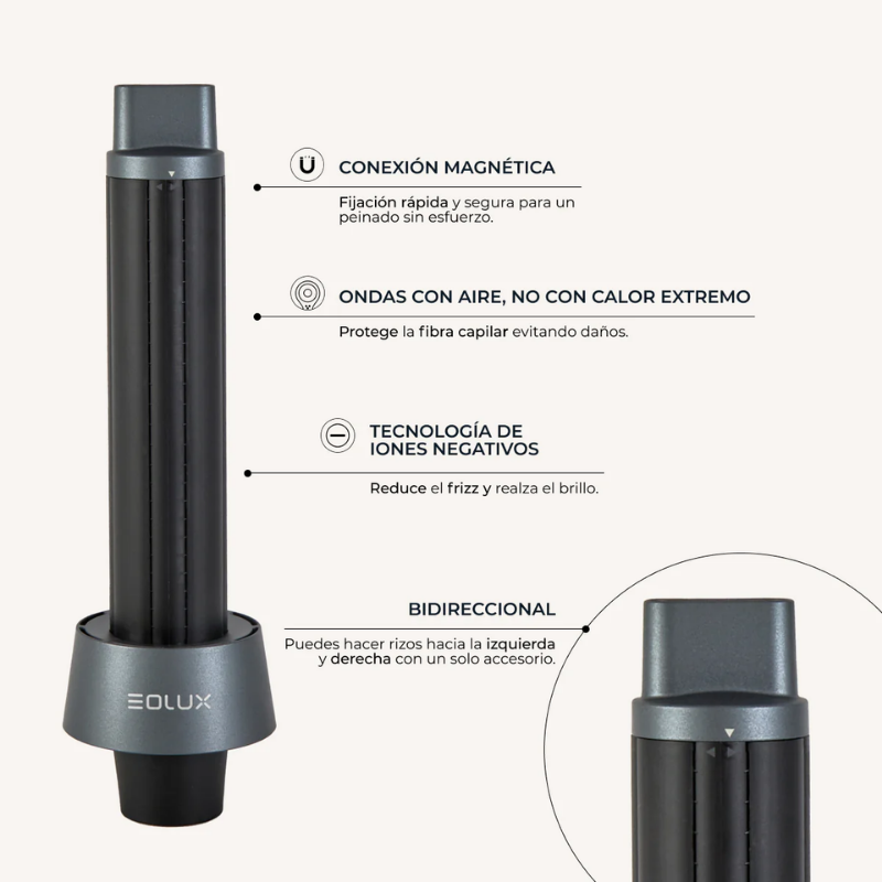 Eolux - Pack EX04+ (Maletín)