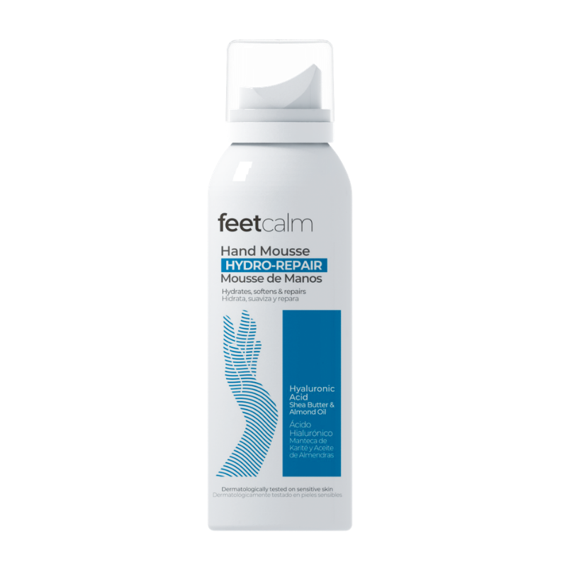 FeetCalm - Hydro-Repair Mousse de Manos - 75 ml