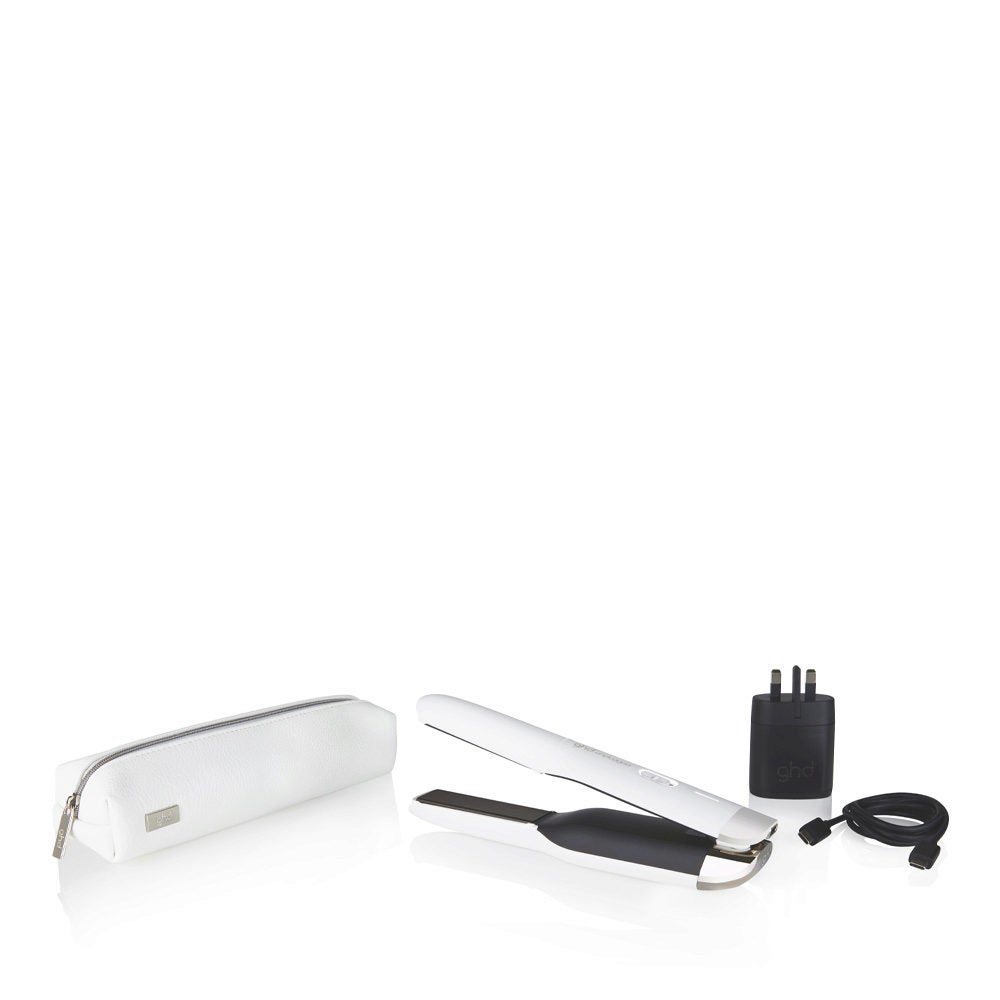 ghd - Unplugged White