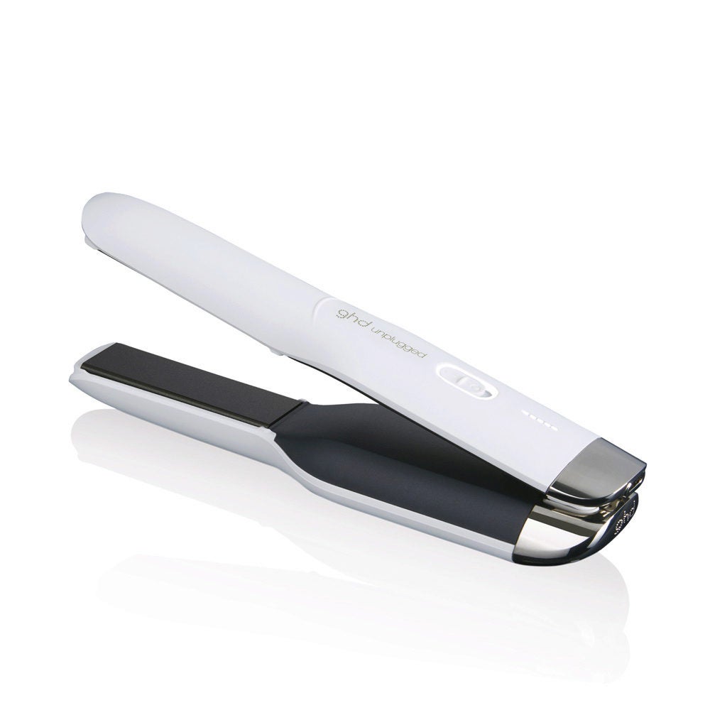 ghd - Unplugged White