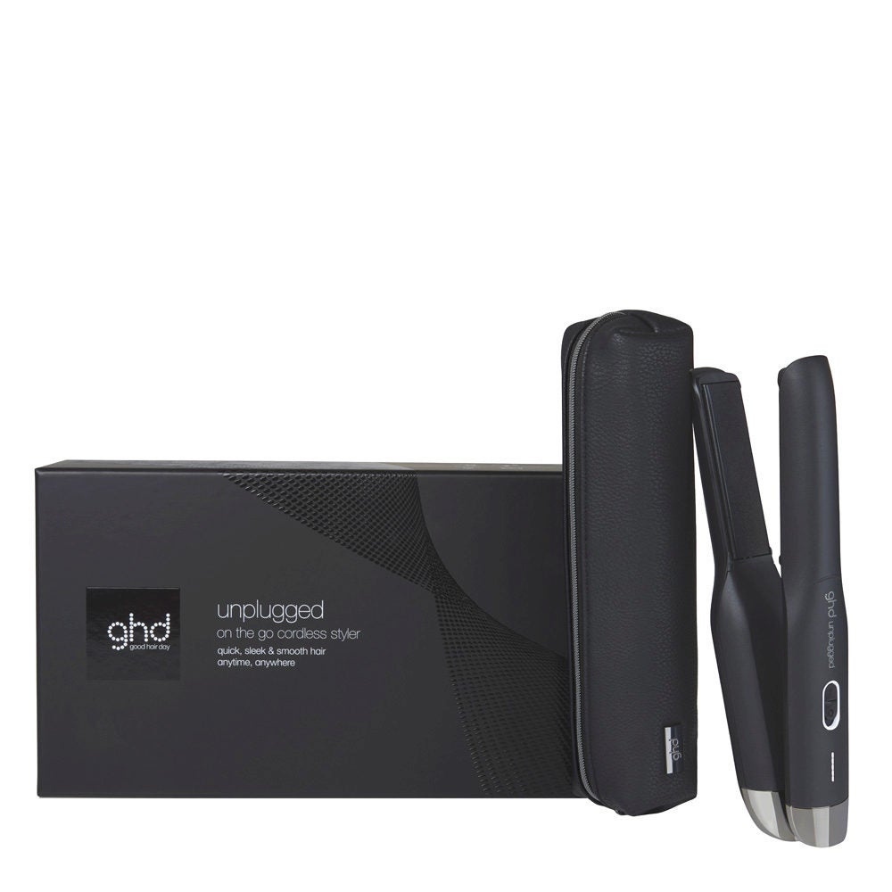 ghd - Unplugged White