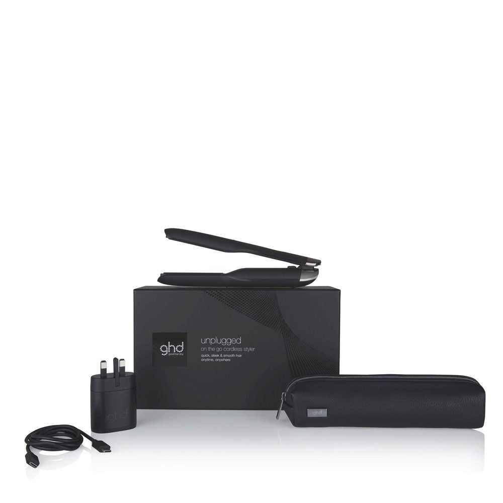 ghd - Unplugged White