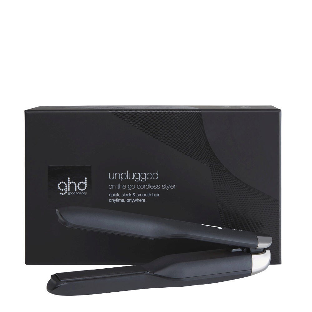 ghd - Unplugged White