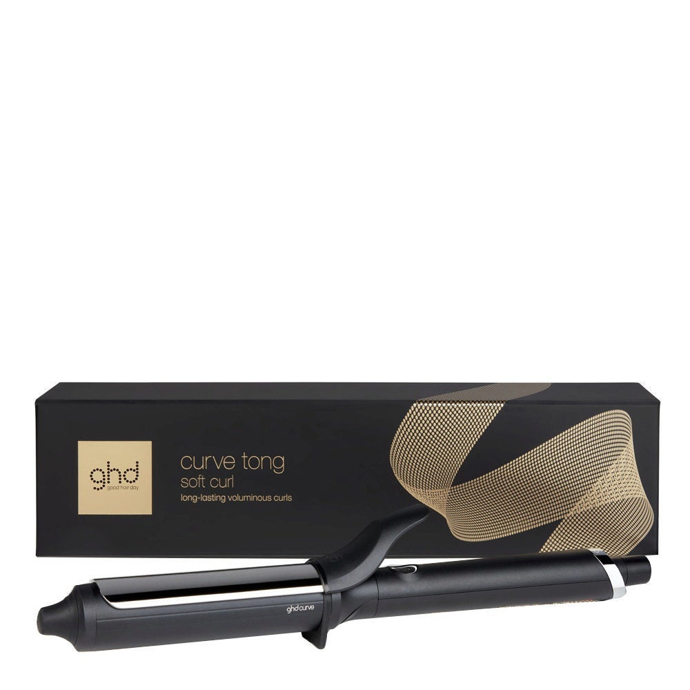 ghd - Tenacilla Curve Soft Curl