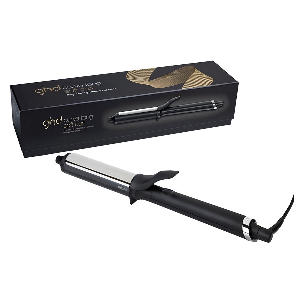 ghd - Tenacilla Curve Soft Curl