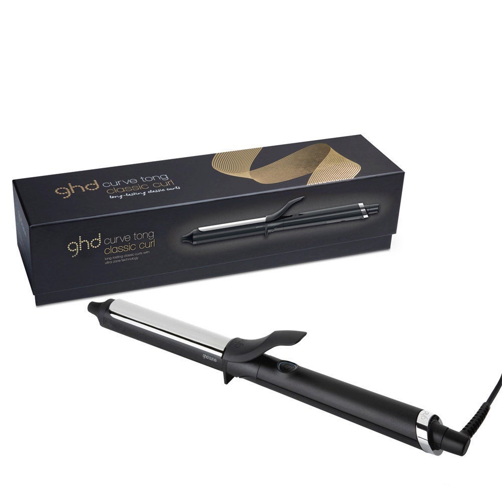 Tenacilla Curve Classic Curl - GHD