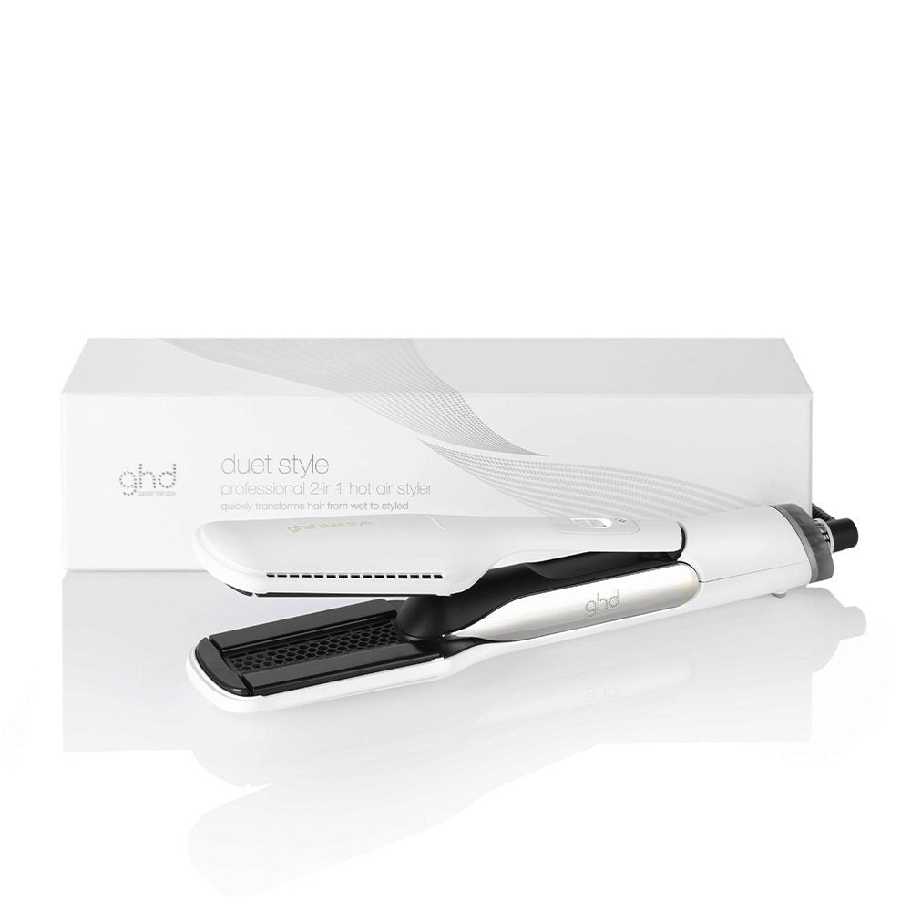 ghd - Duet White