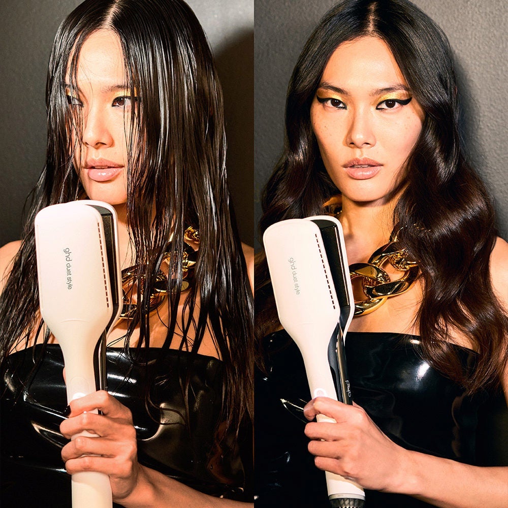 ghd - Duet White