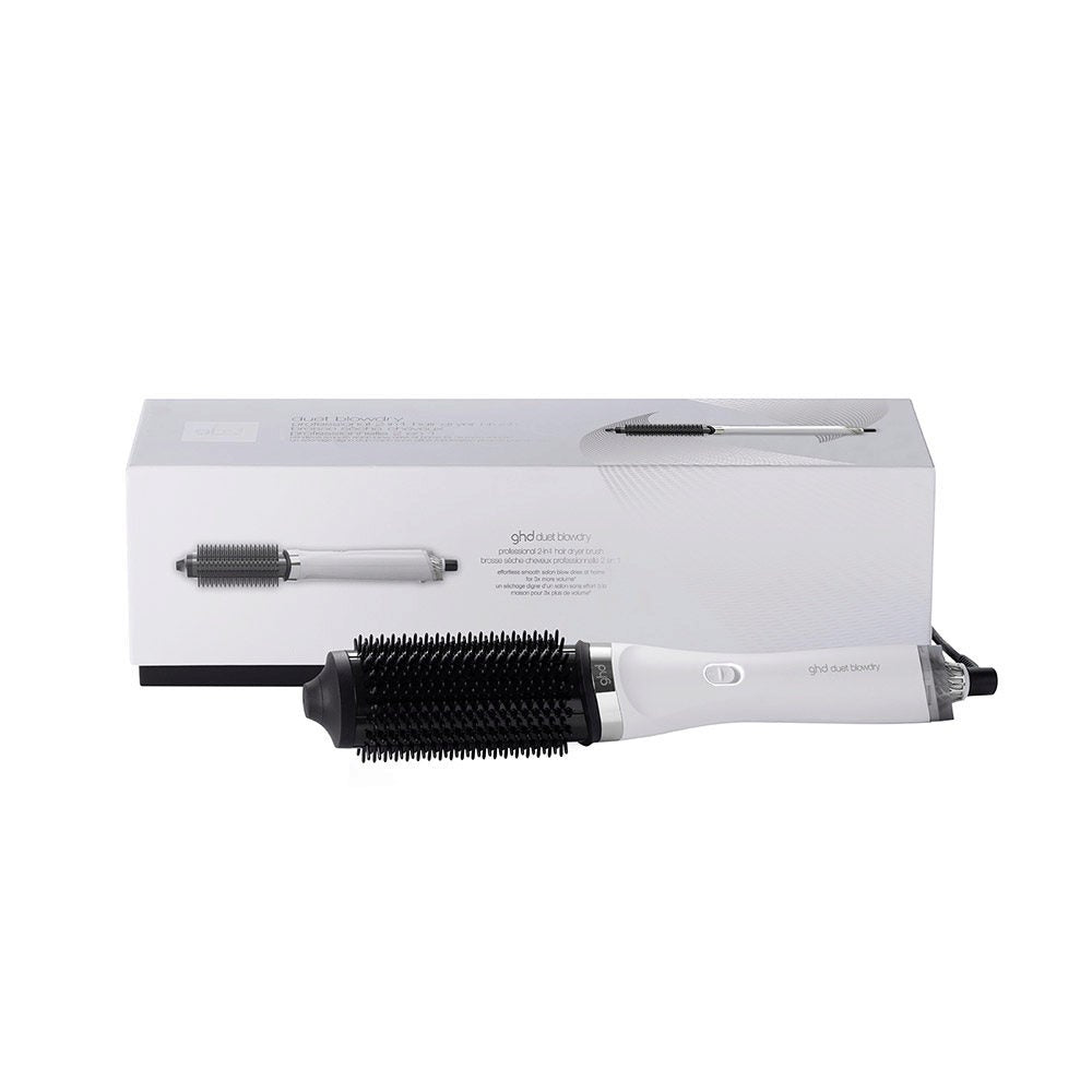 ghd - Duet Blowdry White