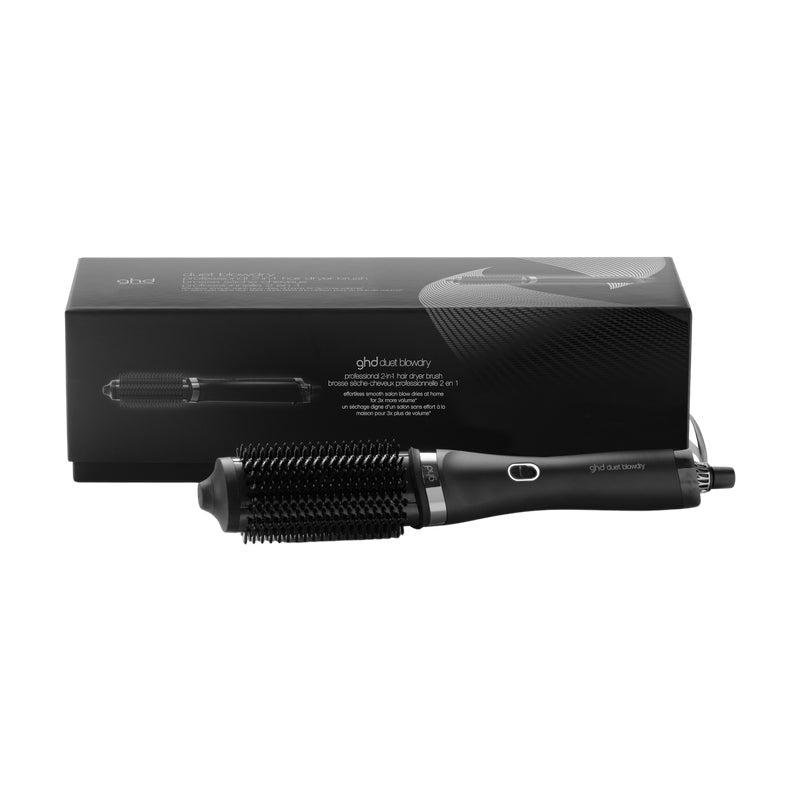 ghd - Duet Blowdry White