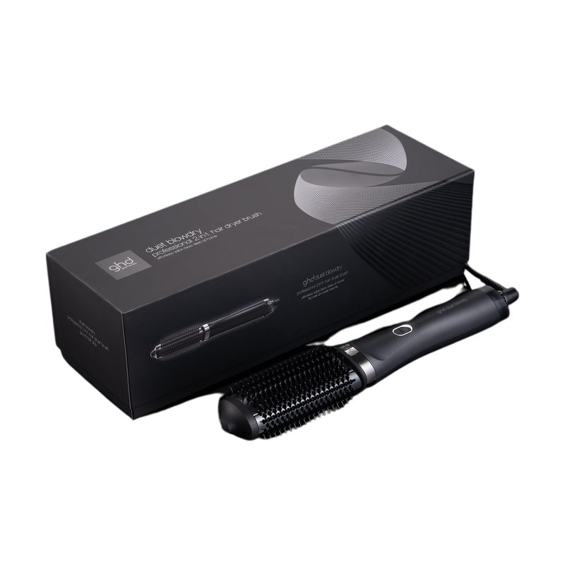 ghd - Duet Blowdry White
