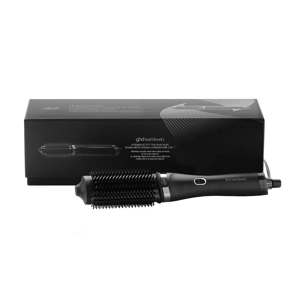 ghd - Duet Blowdry White