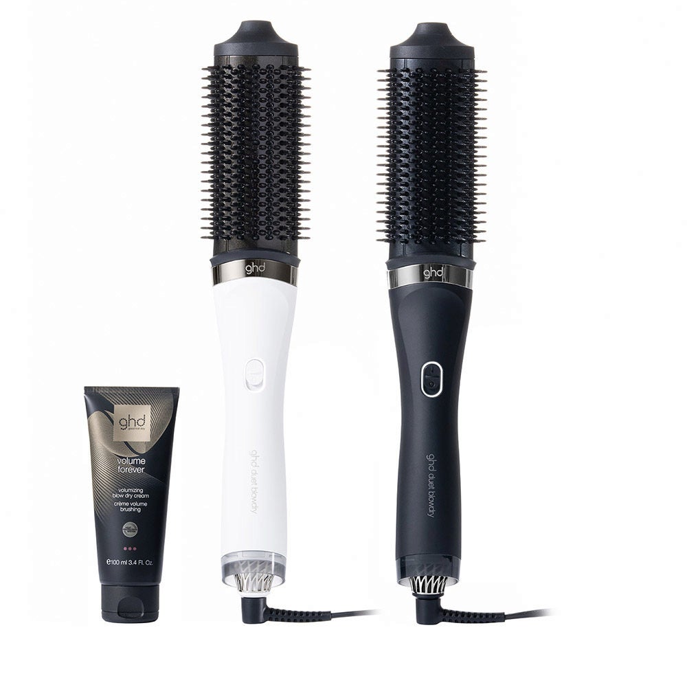 ghd - Duet Blowdry White