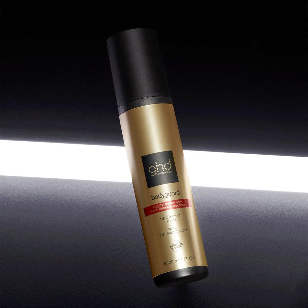 ghd - Caja 6 Bodyguard Colour Spray Protector Térmico - 120 ml c/u