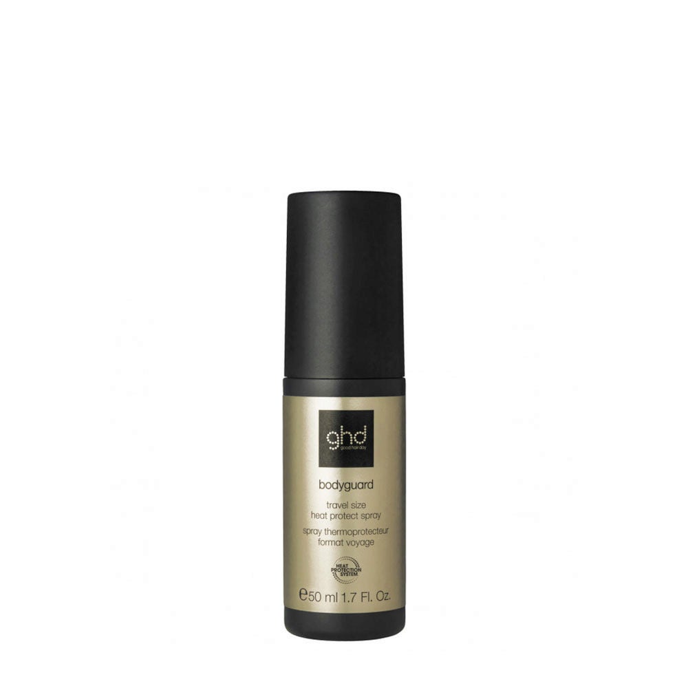 ghd - Caja 12 Bodyguard Mini Spray Protector Térmico - 50 ml c/u