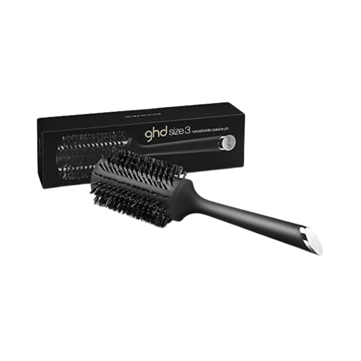 ghd - Cepillo Redondo Natural Hair Tamaño 3 - Unidad