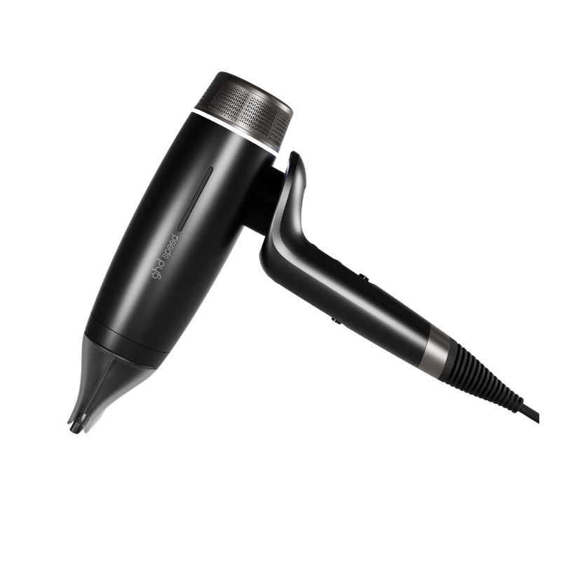 GHD - Speed - Secador iónico profesional negro - 1ud