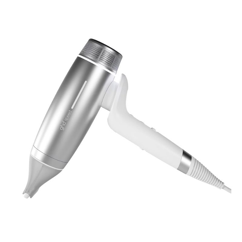 GHD - Speed - Secador iónico profesional blanco - 1ud