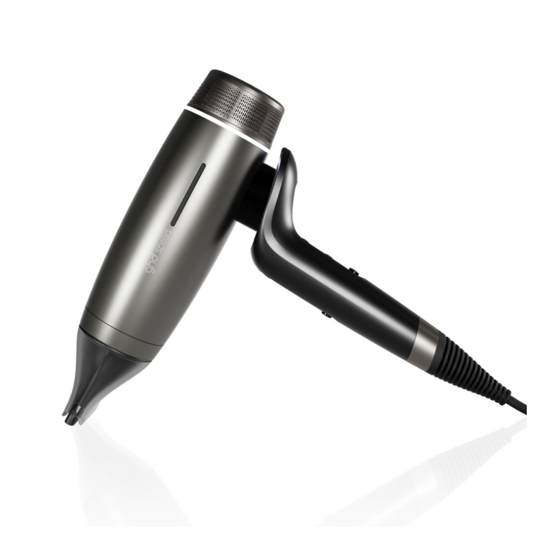 GHD - Speed - Secador iónico profesional negro titanio - 1ud
