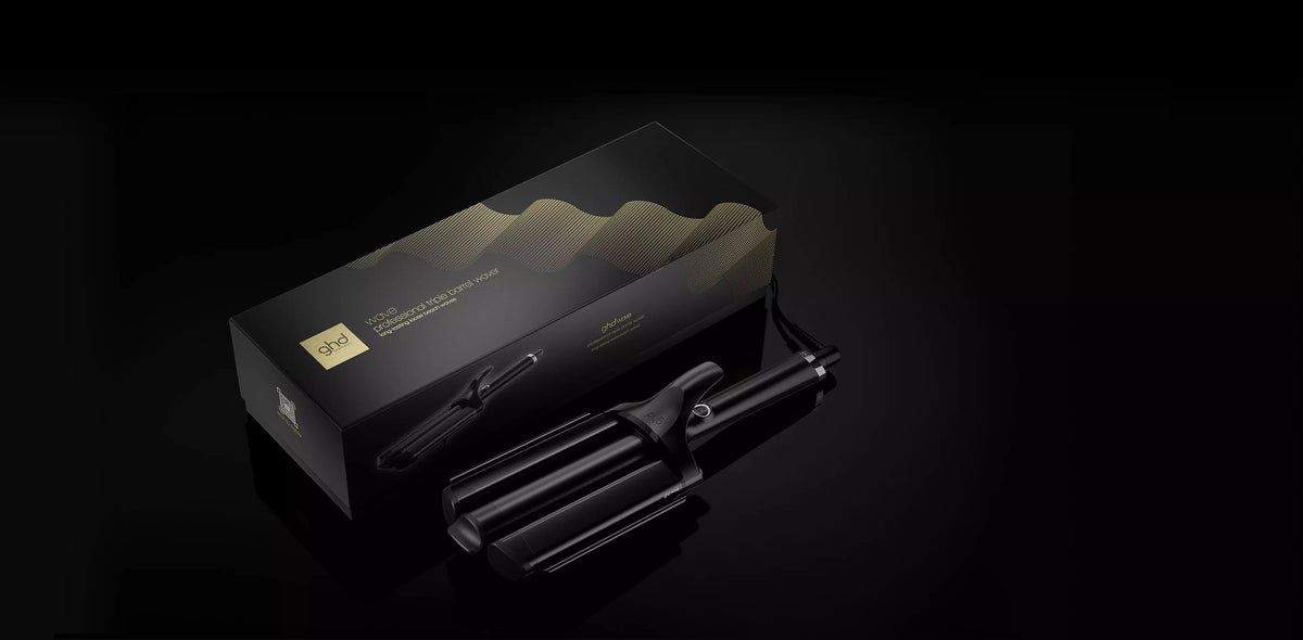 ghd - Curve Classic Wave - Rizador de ondas profesional