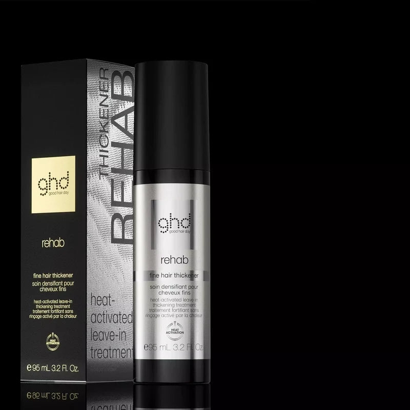 ghd - Rehab Fine Hair Thickener - Tratamiento densificador para cabello fino