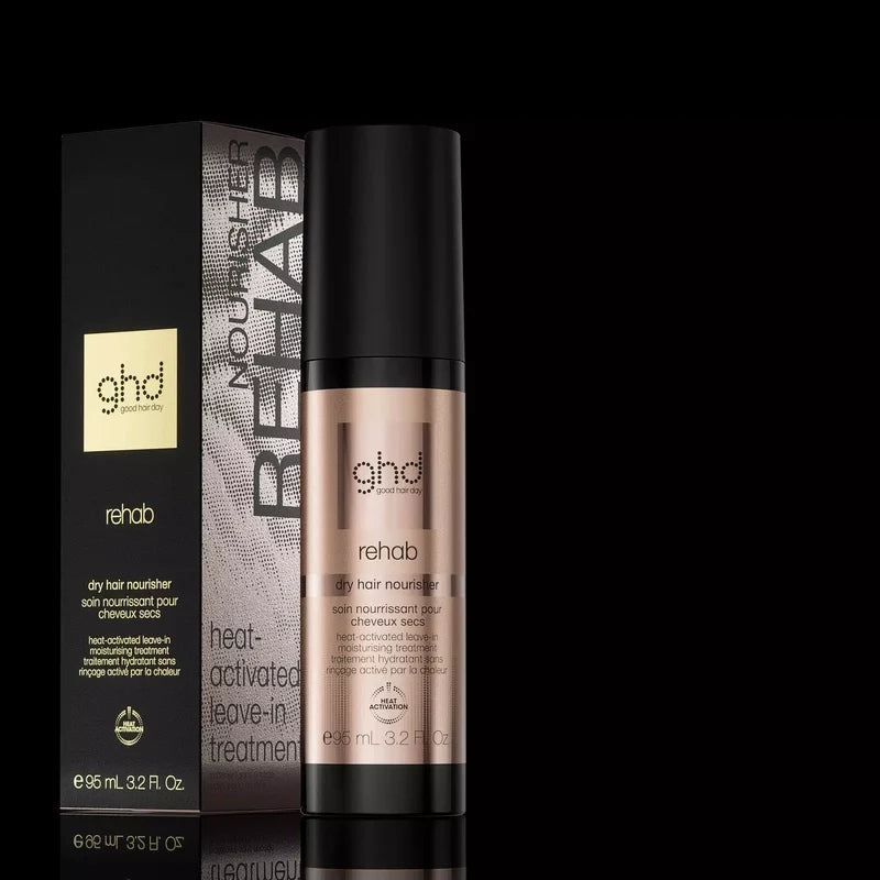 ghd - Rehab Dry Hair Nourisher - Tratamiento nutritivo para cabello seco